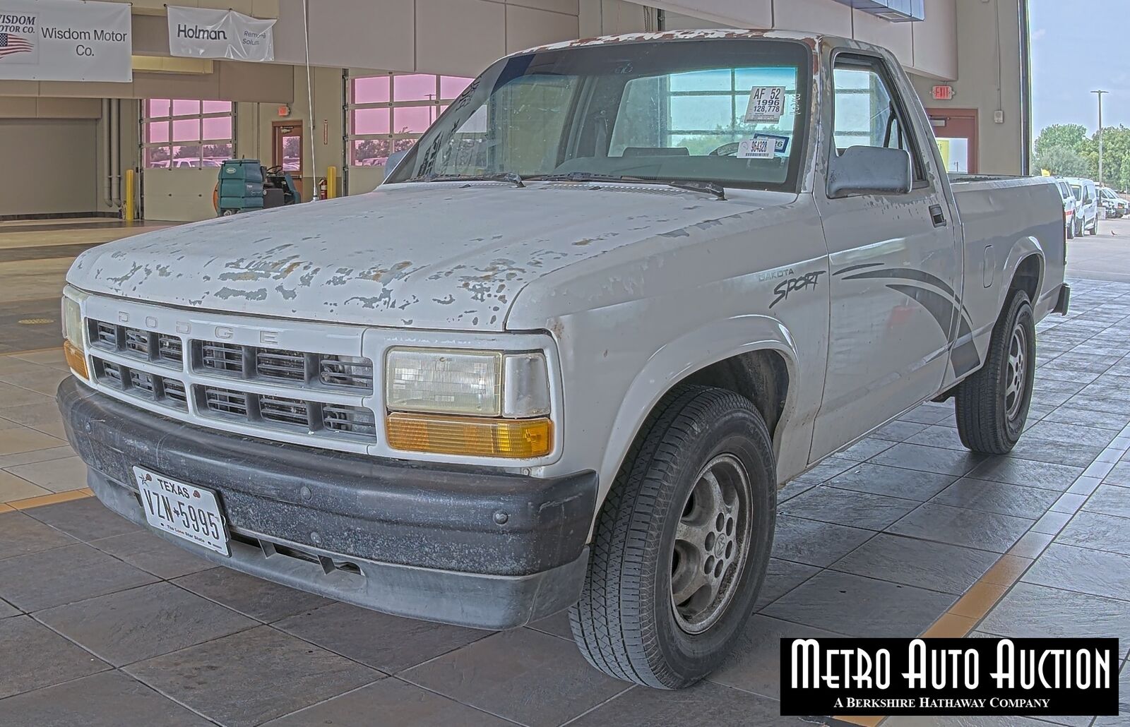 Dodge Dakota