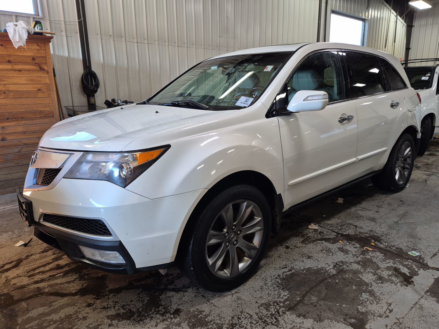 Acura MDX