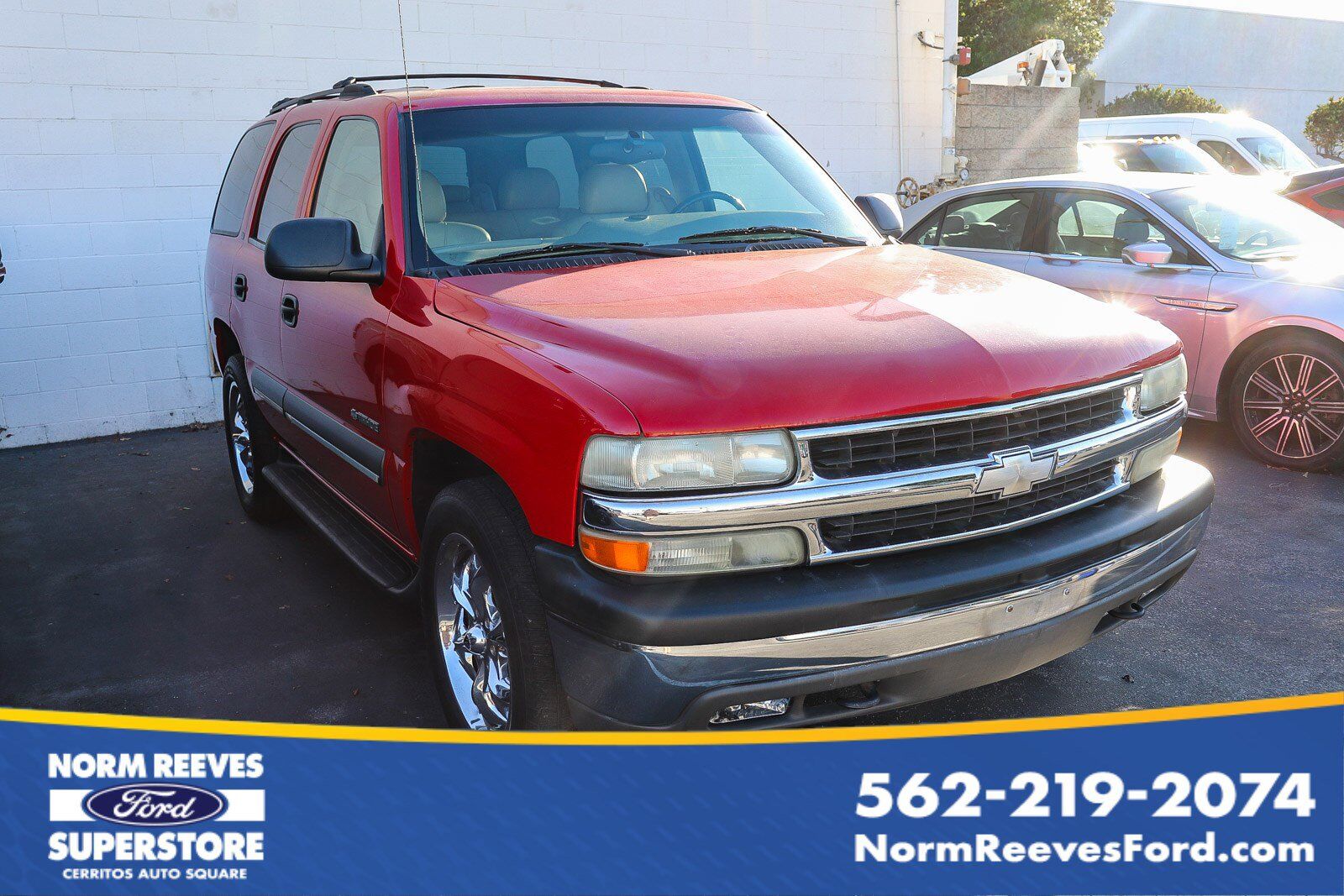 Chevrolet Tahoe