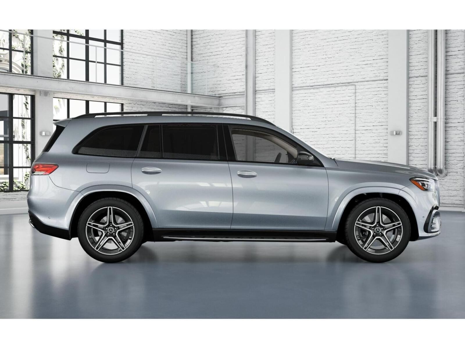 2026 Mercedes-Benz GLS-Class