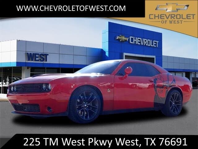 2023 DODGE Challenger