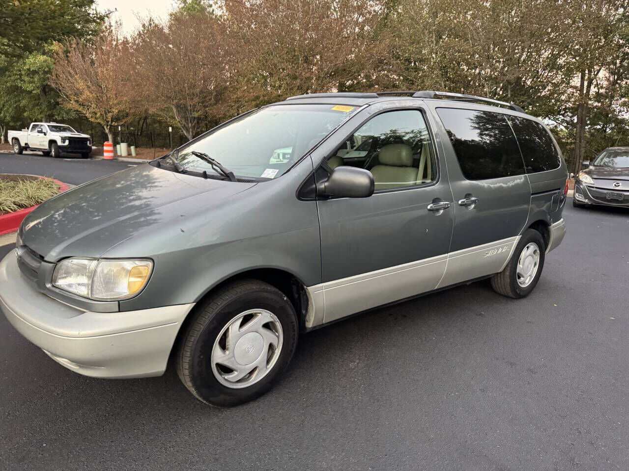 Toyota Sienna