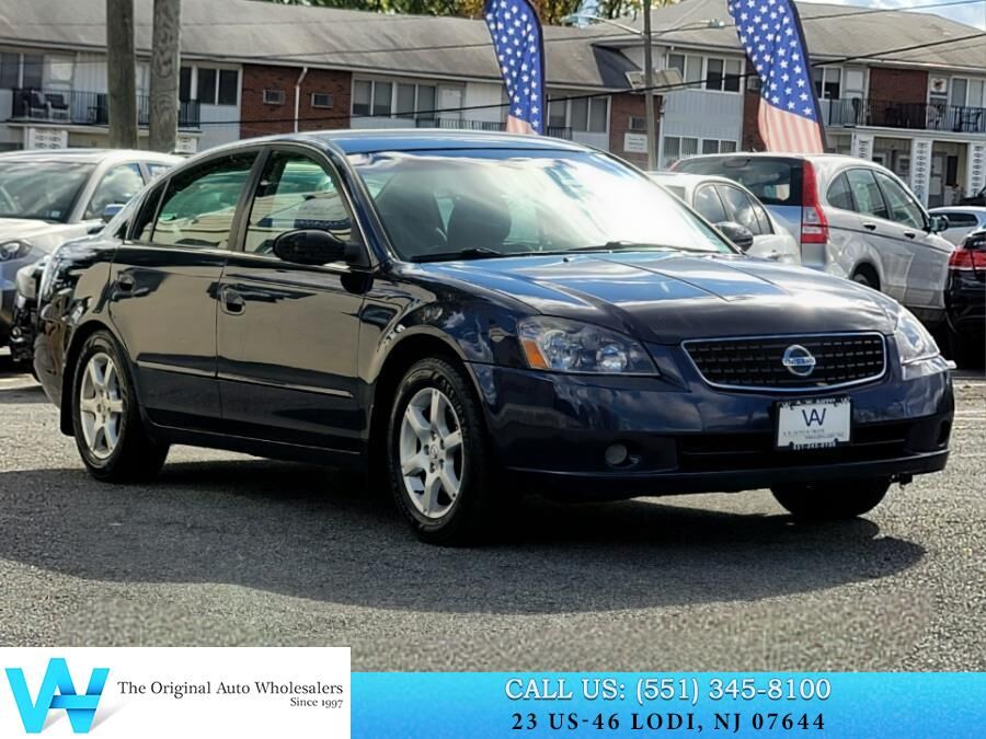 Nissan Altima