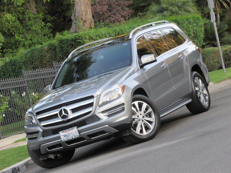 Mercedes-Benz GL-Class