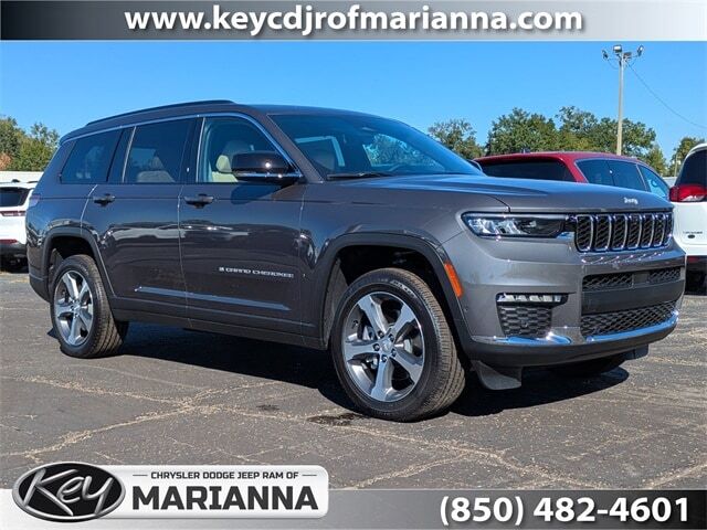 2025 JEEP Grand Cherokee L