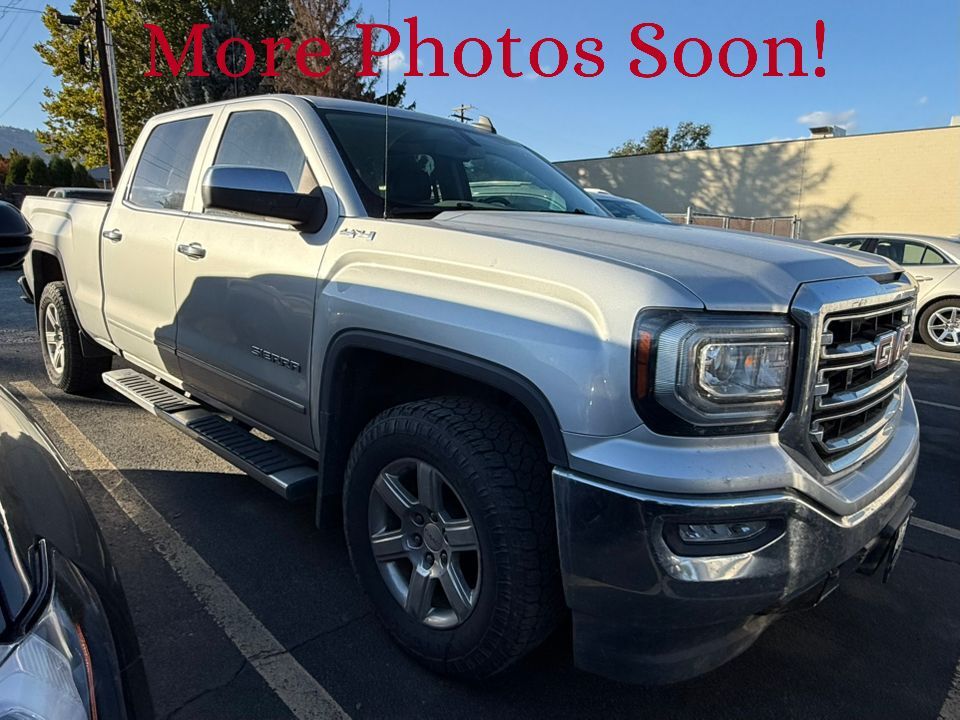 2017 GMC Sierra