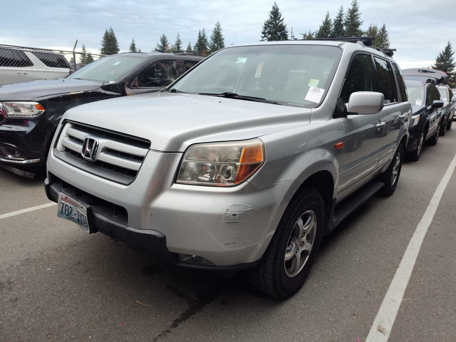 Honda Pilot