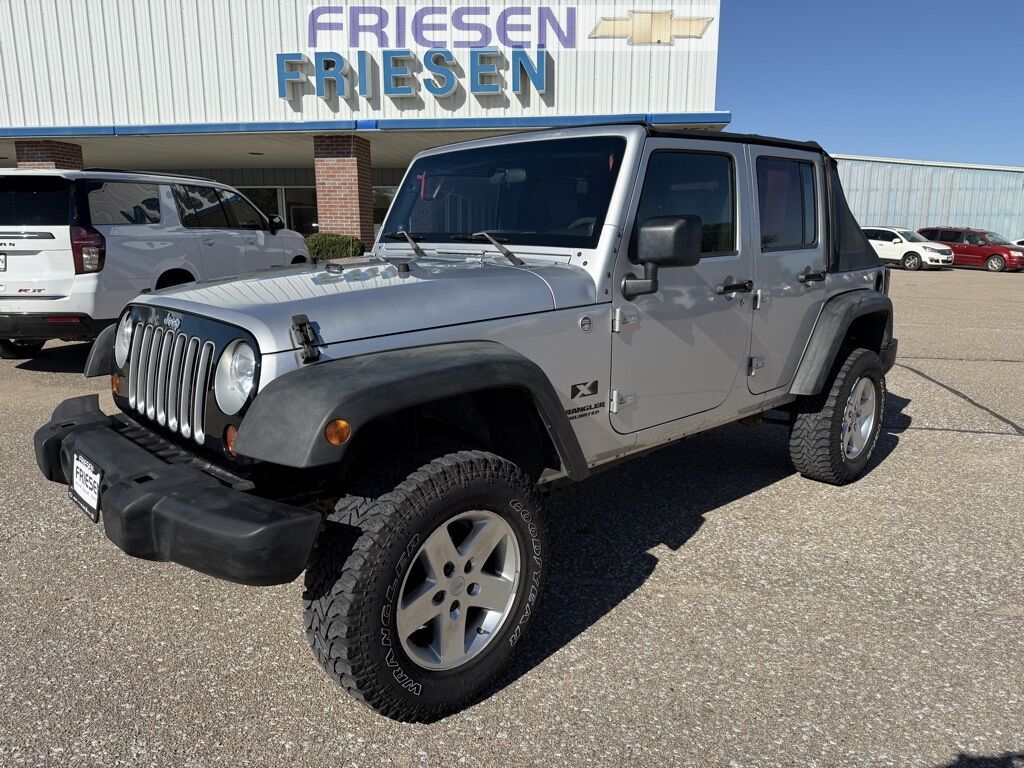 2009 JEEP Wrangler