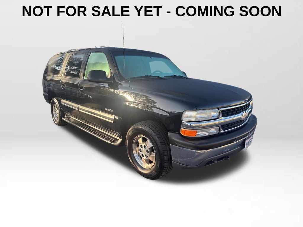 Chevrolet Suburban