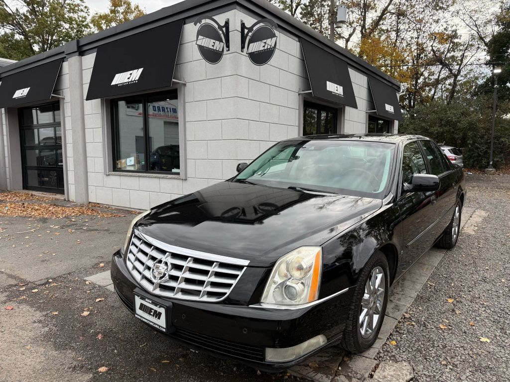 Cadillac DTS