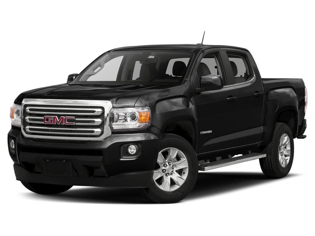 GMC Canyon