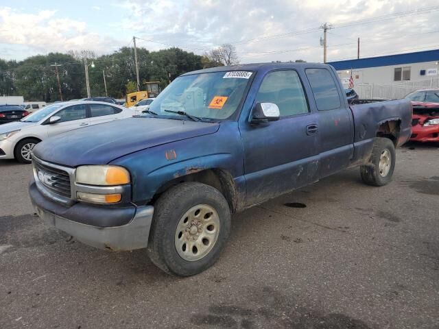 GMC Sierra