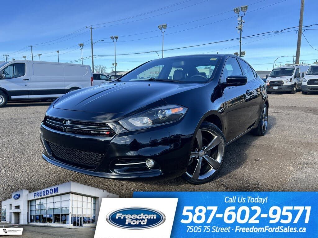 Dodge Dart