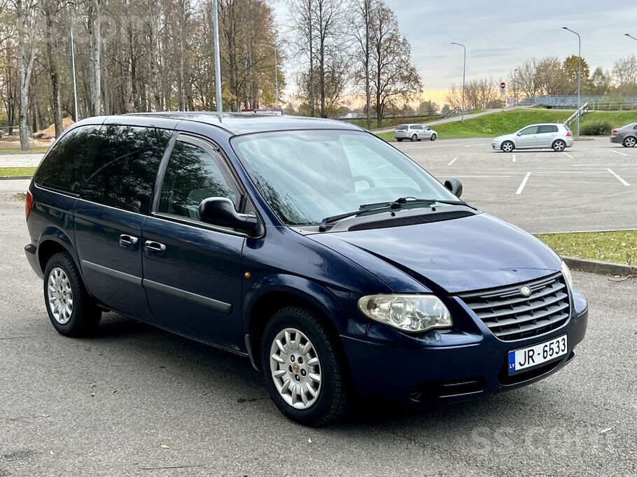 Chrysler PT Cruiser