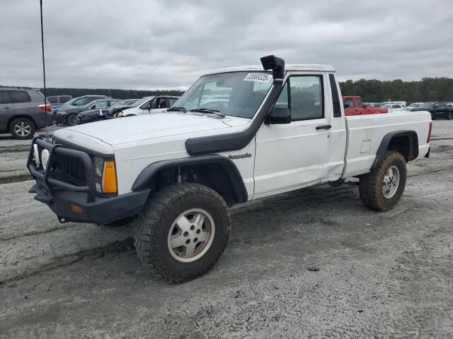 Jeep Comanche