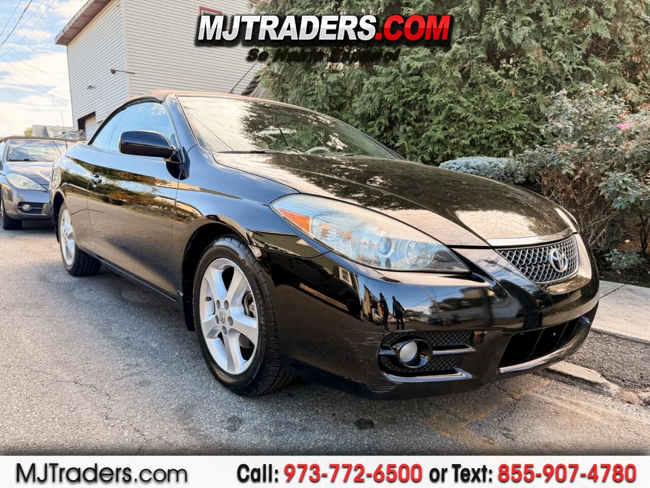 Toyota Camry Solara