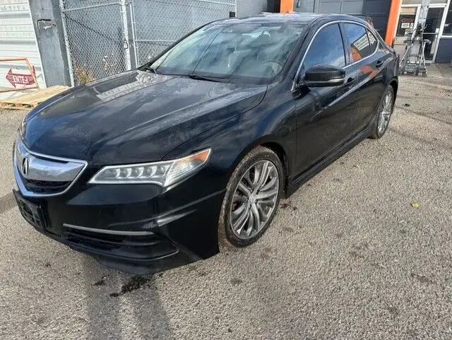 Acura TLX