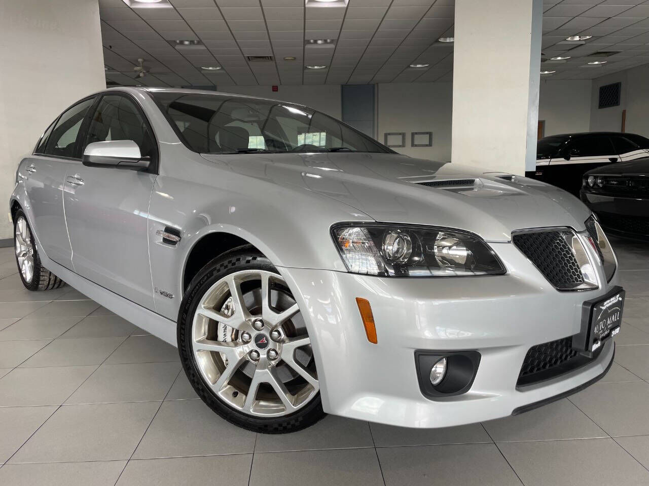 Pontiac G8