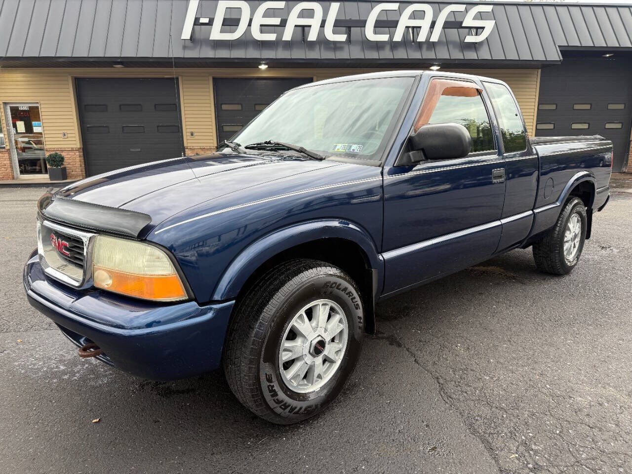 GMC Sonoma