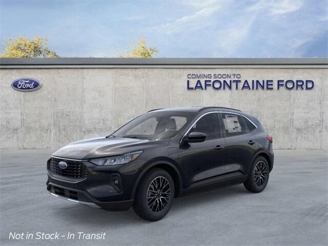 2026 FORD Escape