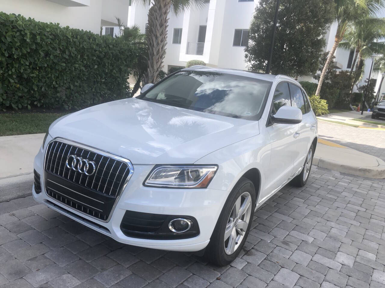 2016 AUDI Q5