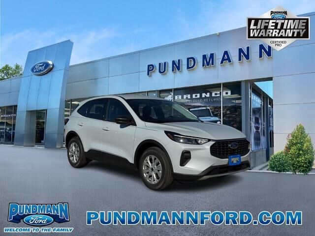 2026 FORD Escape