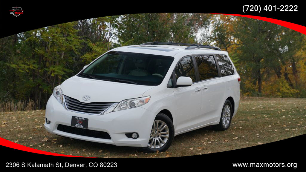 Toyota Sienna