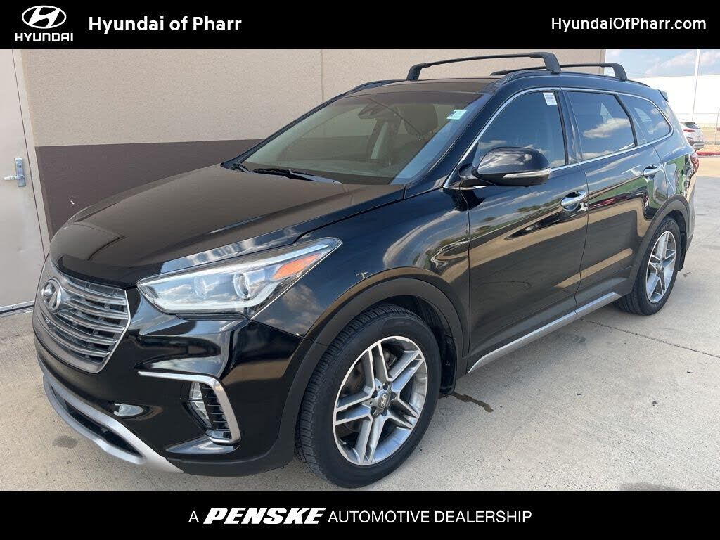 2018 HYUNDAI Santa Fe