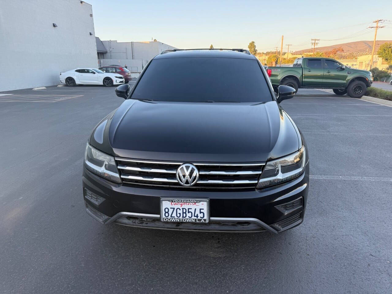 2019 VOLKSWAGEN Tiguan