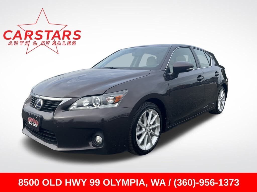Lexus CT