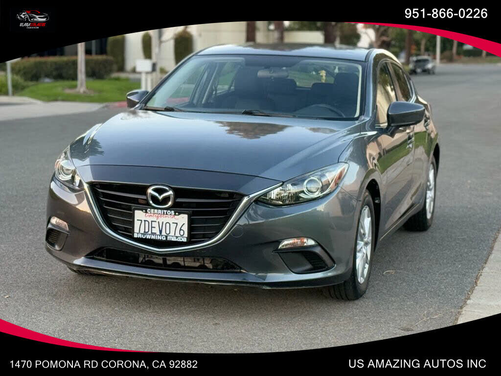 Mazda Mazda3