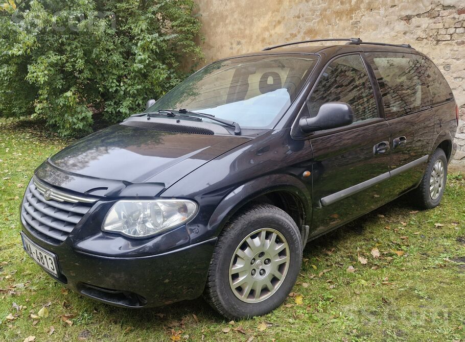 Chrysler PT Cruiser