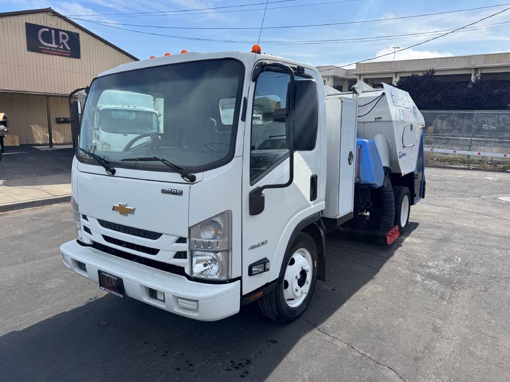 2019 CHEVROLET 3500 / 4500