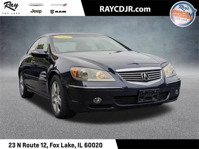 Acura RL
