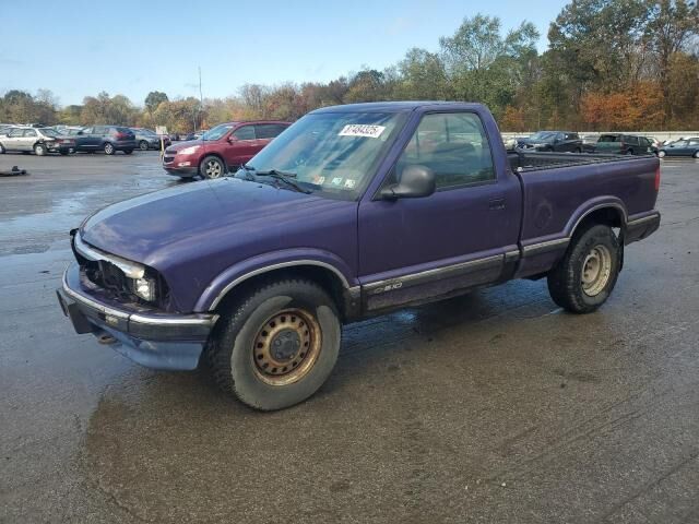 Chevrolet S-10 Pickup
