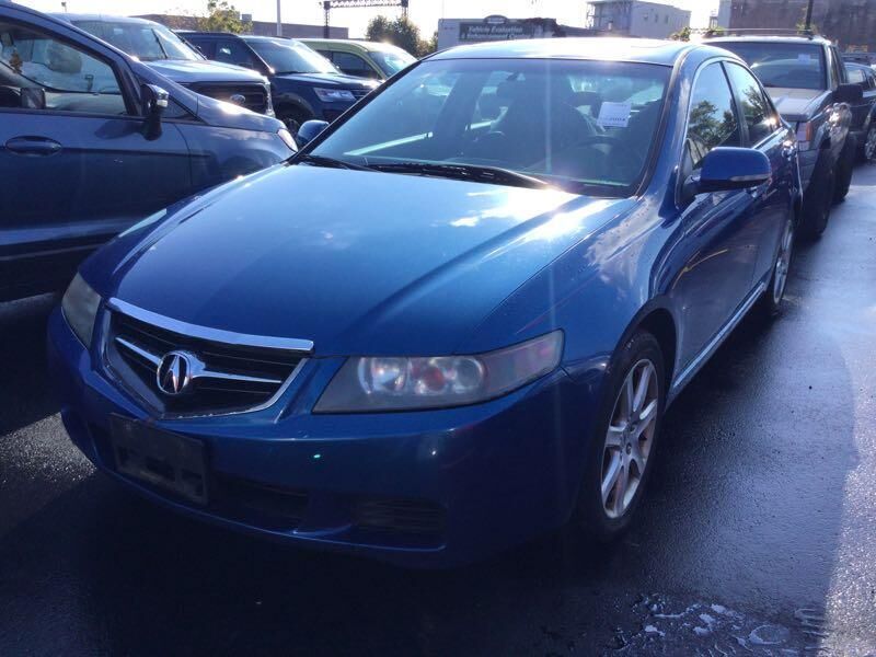 Acura TSX