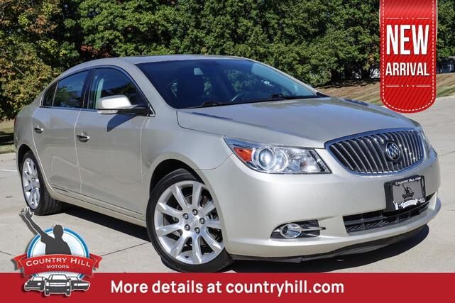 Buick LaCrosse