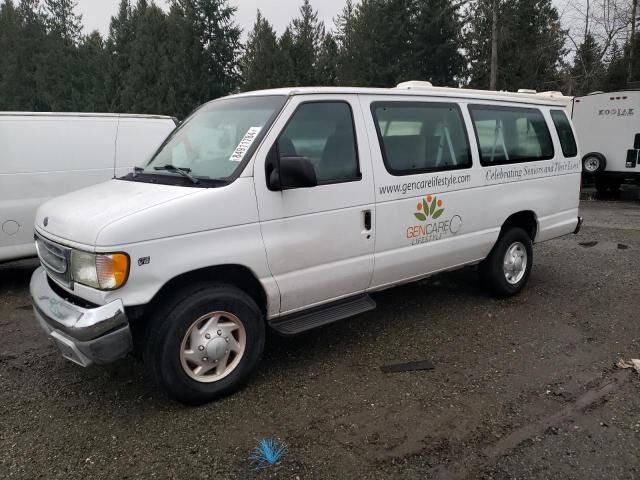 Ford E-350