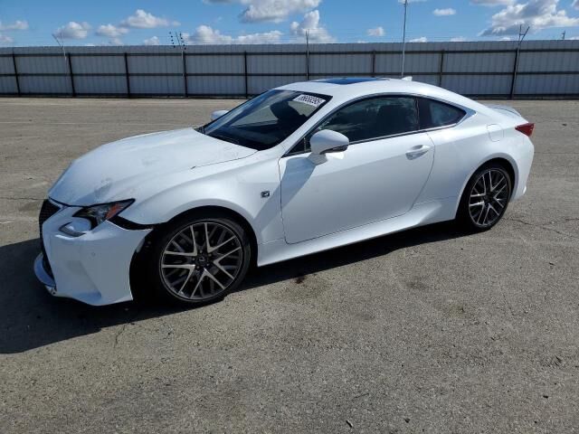 Lexus RC