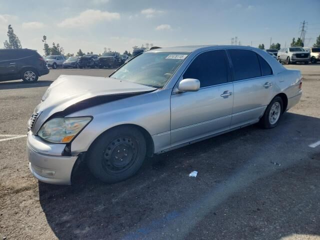Lexus LS