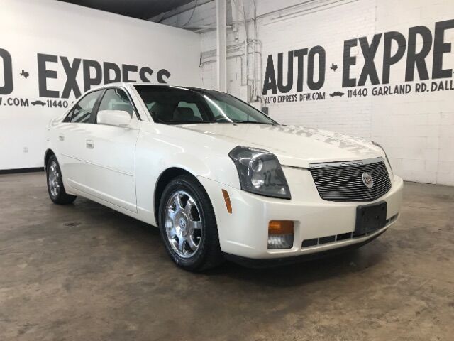 Cadillac CTS