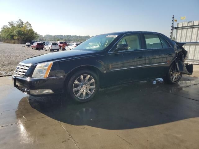 Cadillac DTS