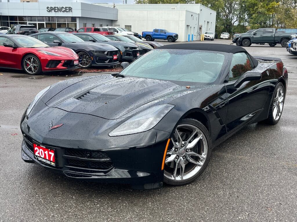 Chevrolet Corvette