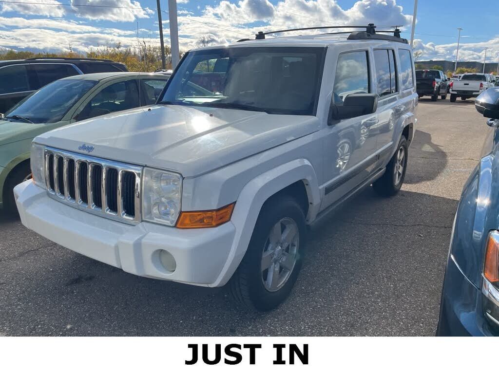 Jeep Commander