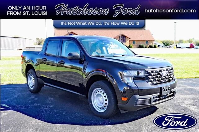 2025 FORD Maverick