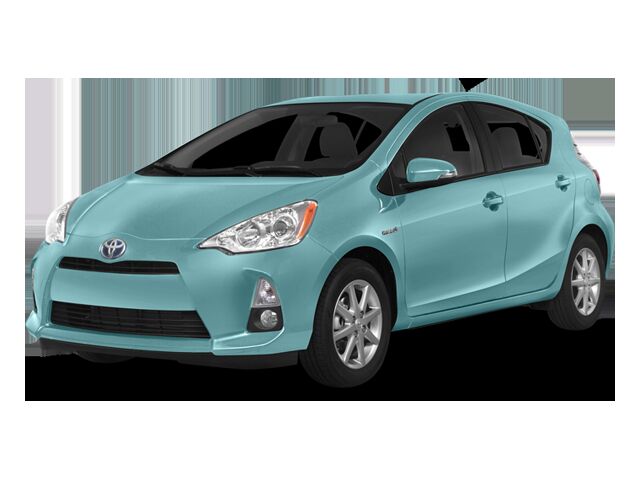 Toyota Prius C