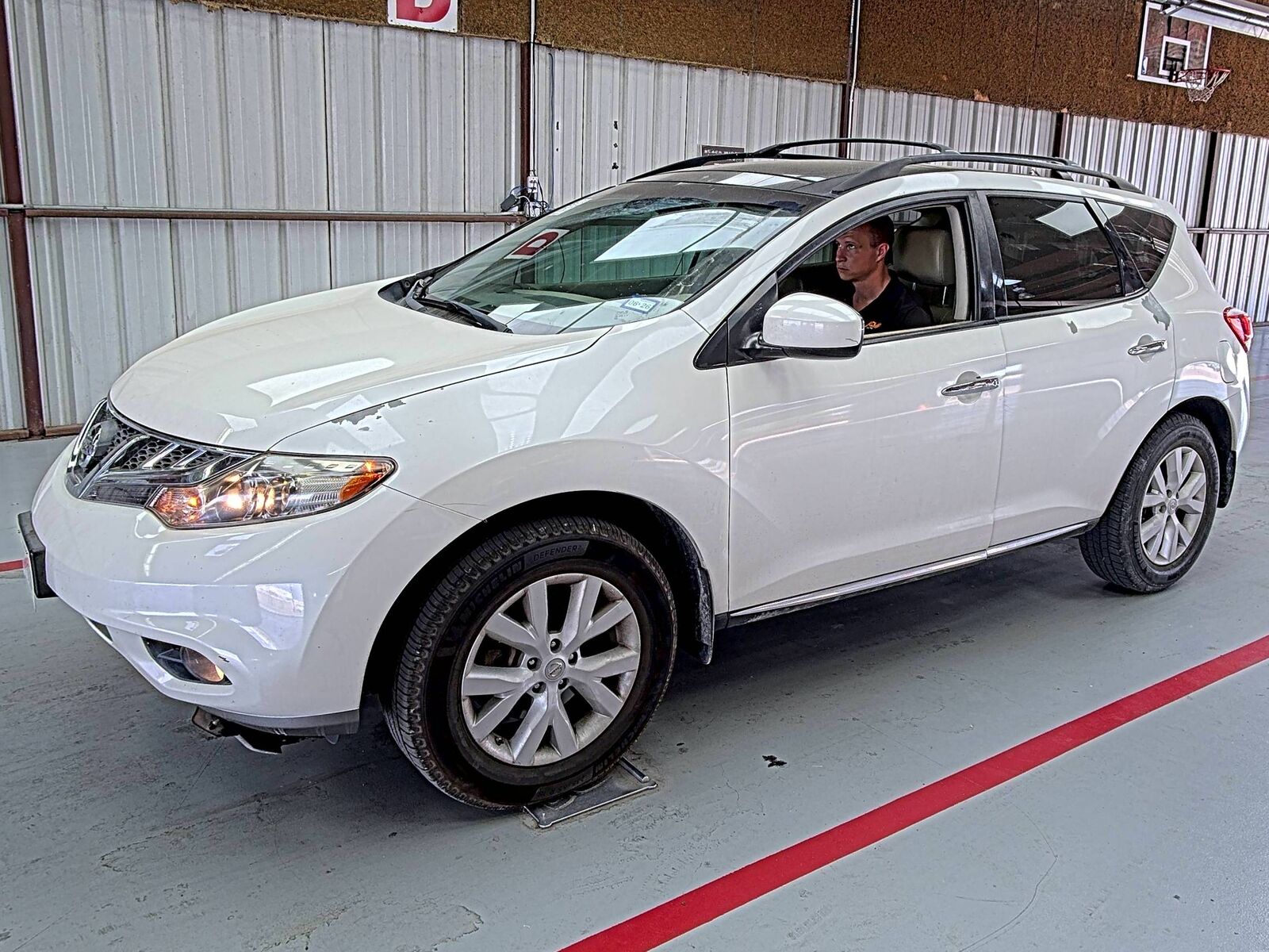 Nissan Murano