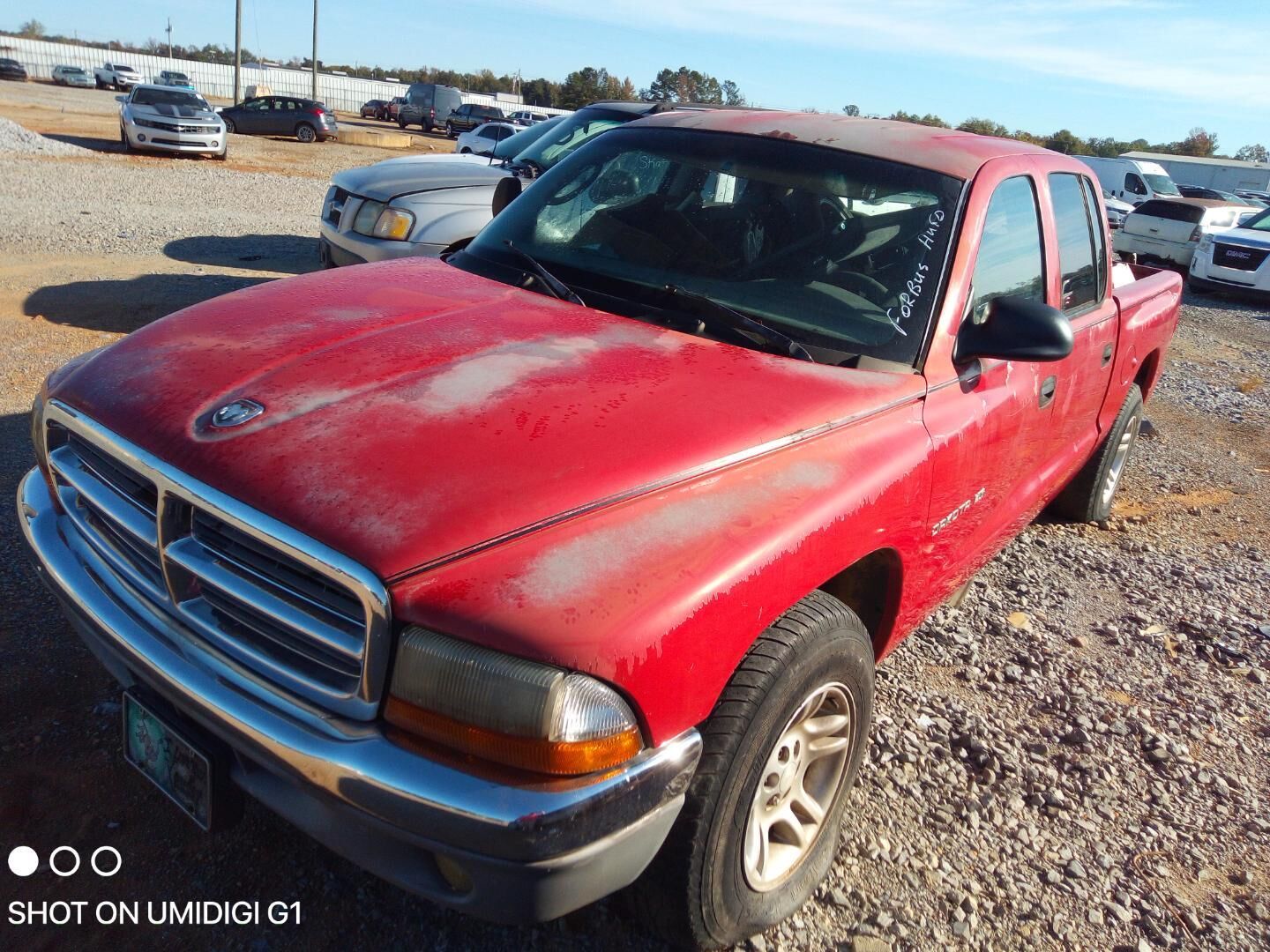 Dodge Dakota