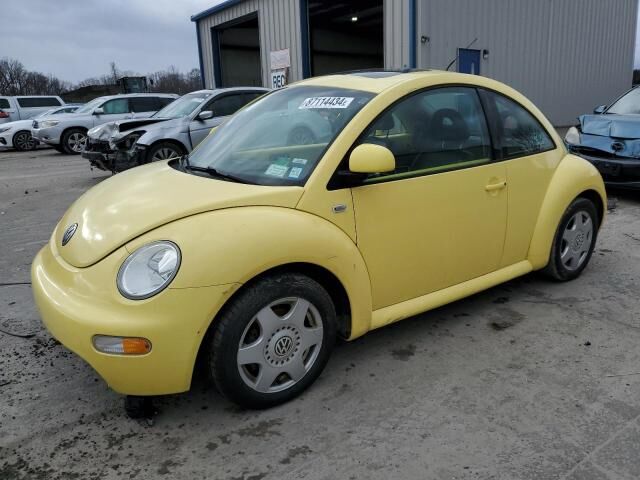 Volkswagen Beetle