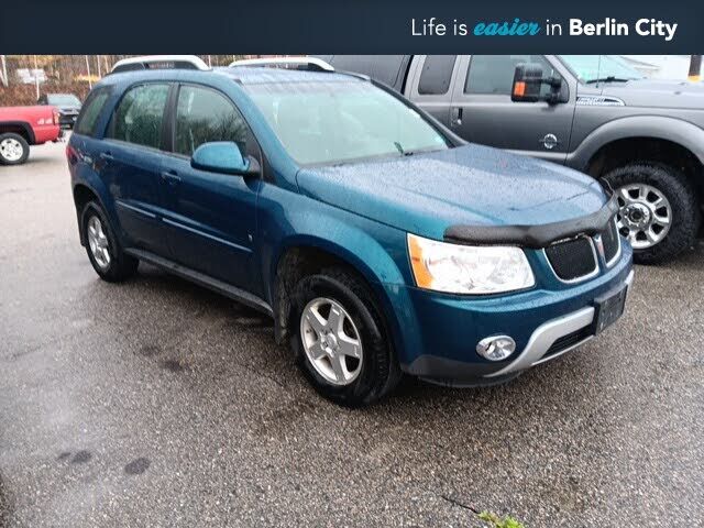 Pontiac Torrent